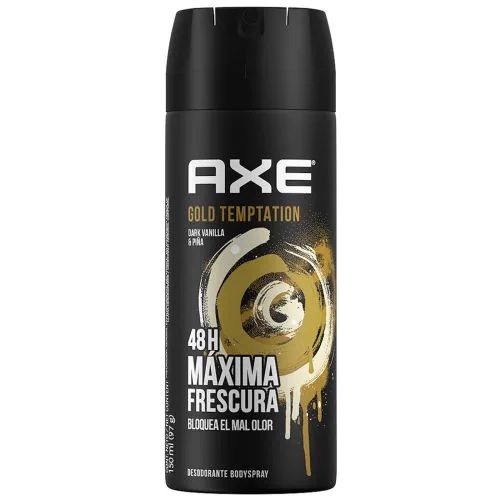 AXE AERO GOLD TEMP DESODORANTE 150 ML