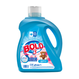 [406006] BOLD CARIÑITOS DETERGENTE LIQUIDO 4.23 LT