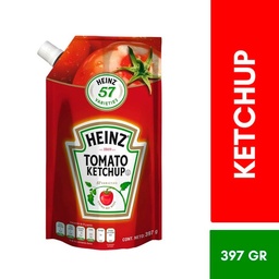 [120022] HEINZ DOYPACK CATSUP SALSA 397 GR
