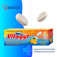 [608068] VITAGYL TABLETAS EFERVESCENTES 10 UDS
